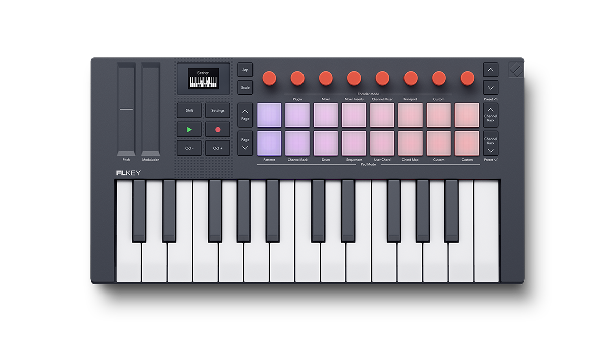 FLkey Mini 25
