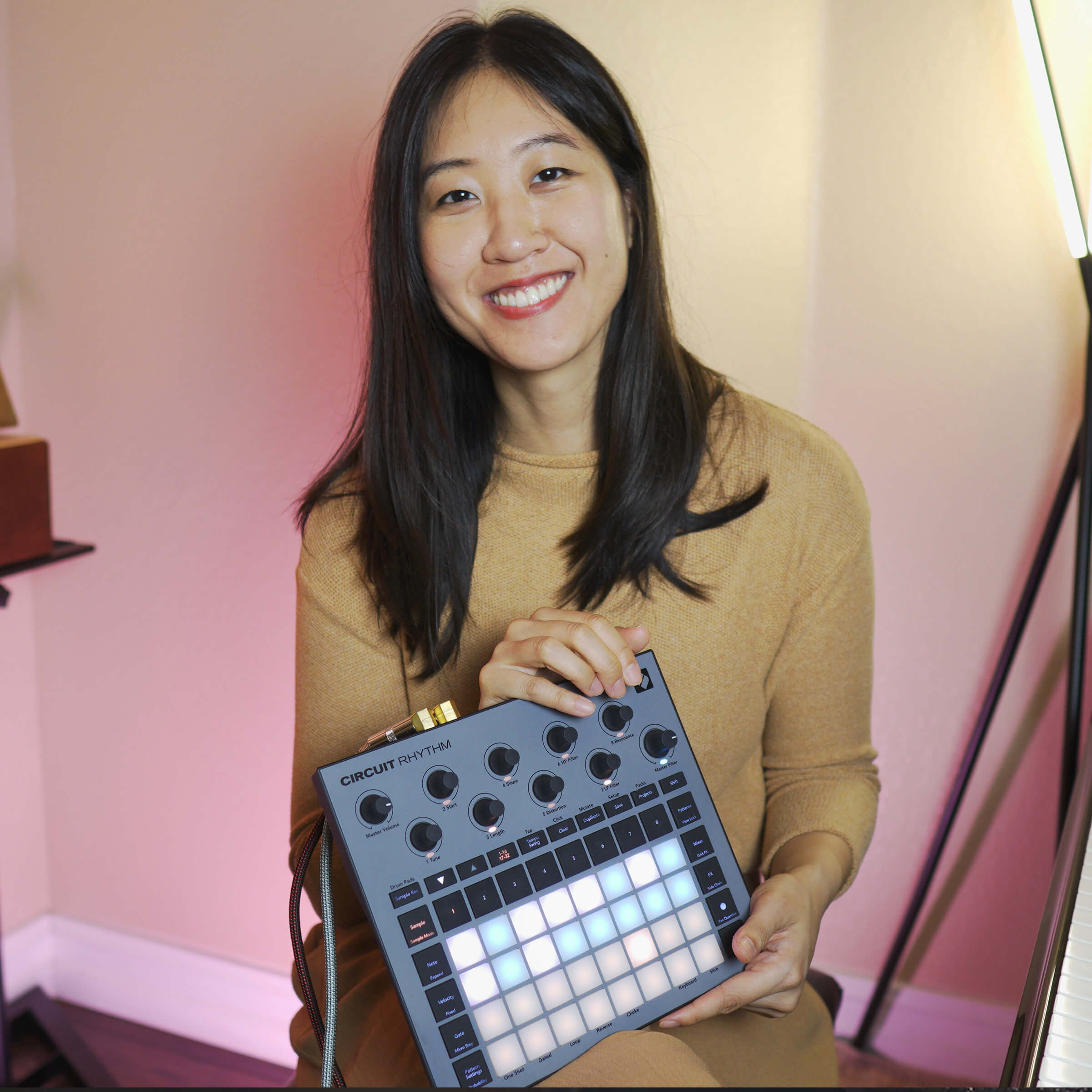 Nahre Sol and Circuit Rhythm image 1